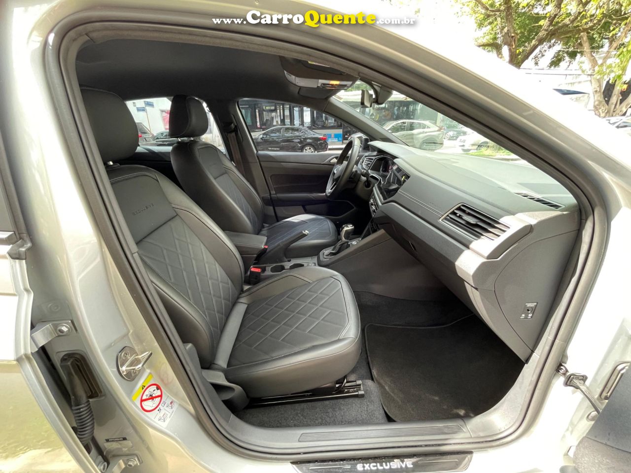 VOLKSWAGEN VIRTUS 1.4 250 TSI EXCLUSIVE 2023 - Loja
