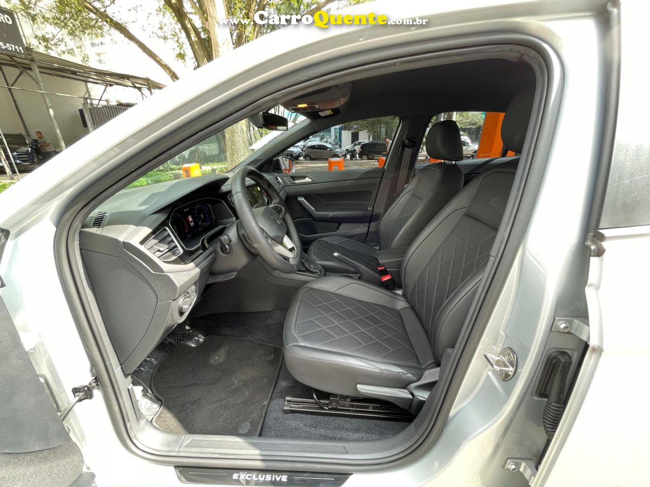VOLKSWAGEN VIRTUS 1.4 250 TSI EXCLUSIVE 2023 - Loja