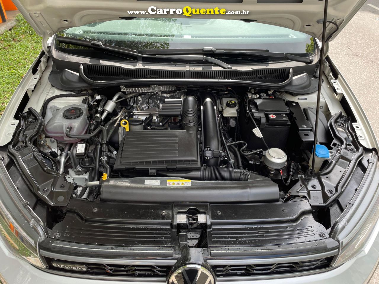 VOLKSWAGEN VIRTUS 1.4 250 TSI EXCLUSIVE 2023 - Loja