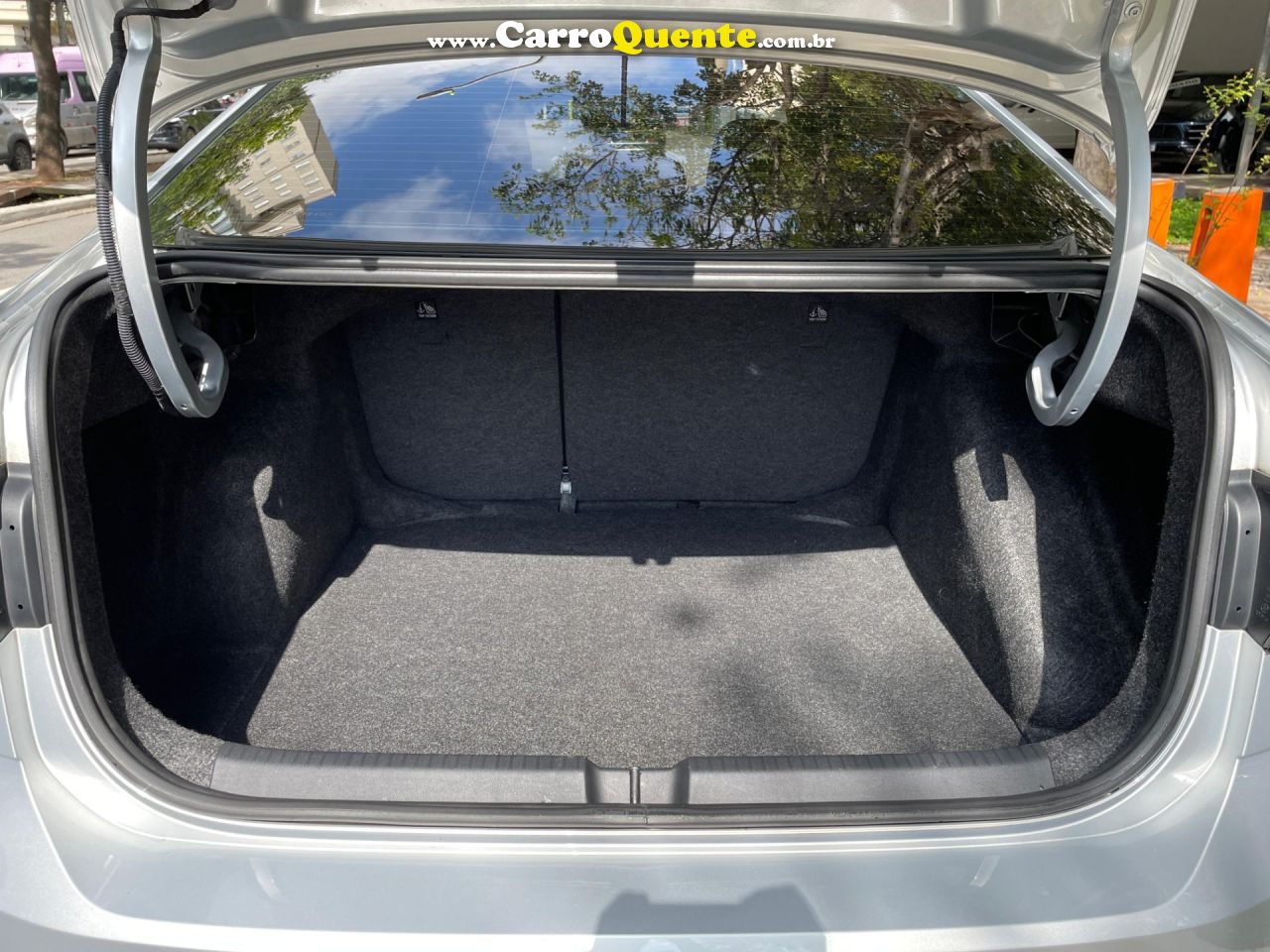 VOLKSWAGEN VIRTUS 1.4 250 TSI EXCLUSIVE 2023 - Loja