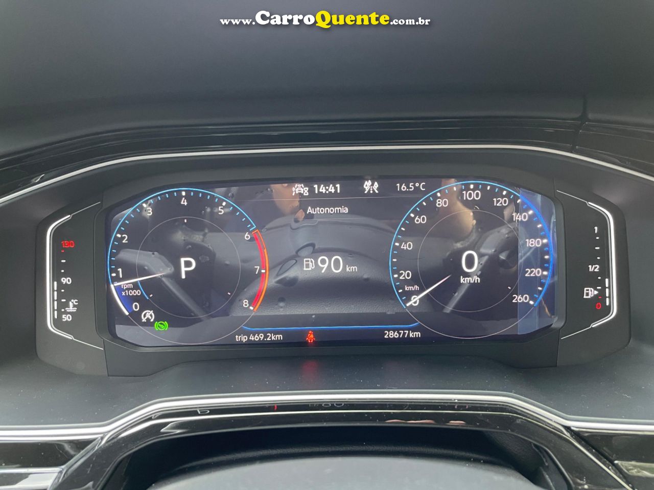 VOLKSWAGEN VIRTUS 1.4 250 TSI EXCLUSIVE 2023 - Loja