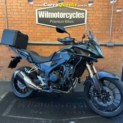 HONDA CB 500 X ABS 2023