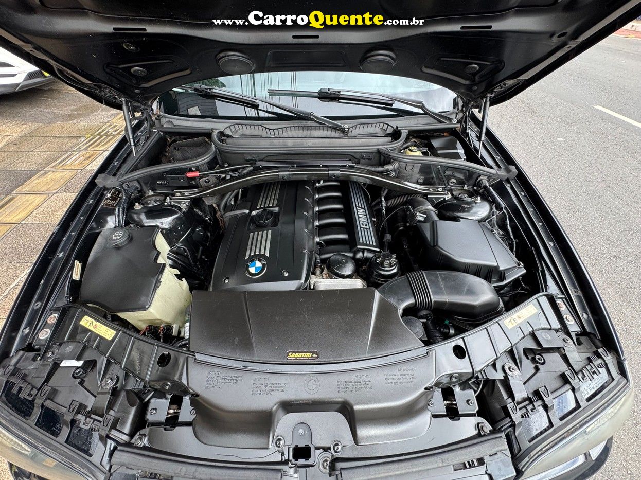 BMW X3 2.5 FAMILY 4X4 24V 2007 - Loja