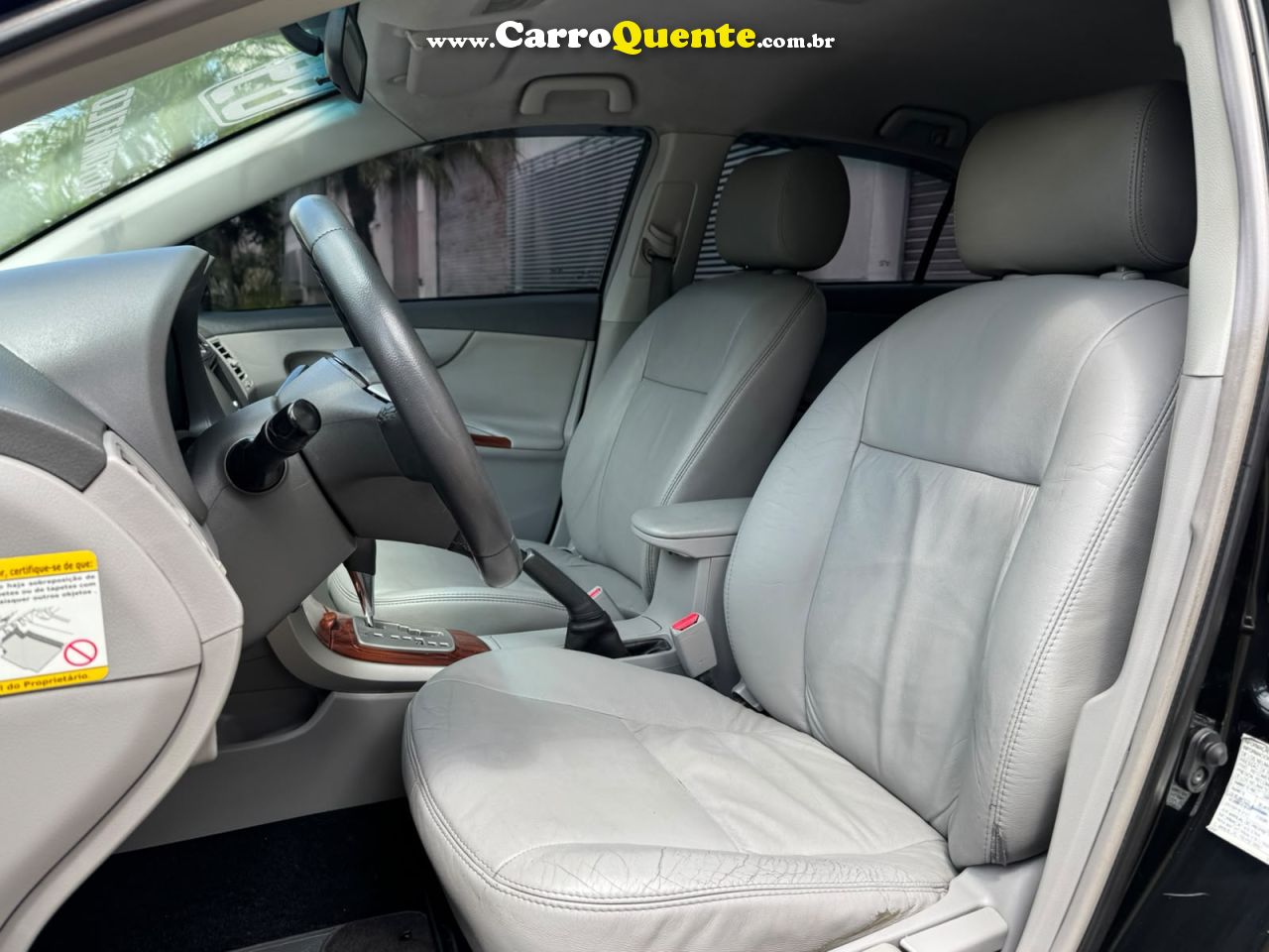 TOYOTA COROLLA 1.8 XEI 16V 2009 - Loja