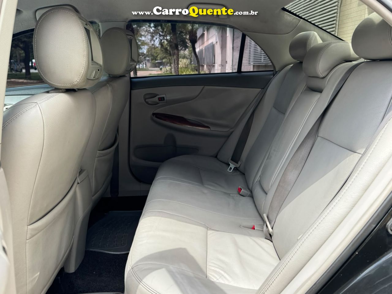 TOYOTA COROLLA 1.8 XEI 16V 2009 - Loja