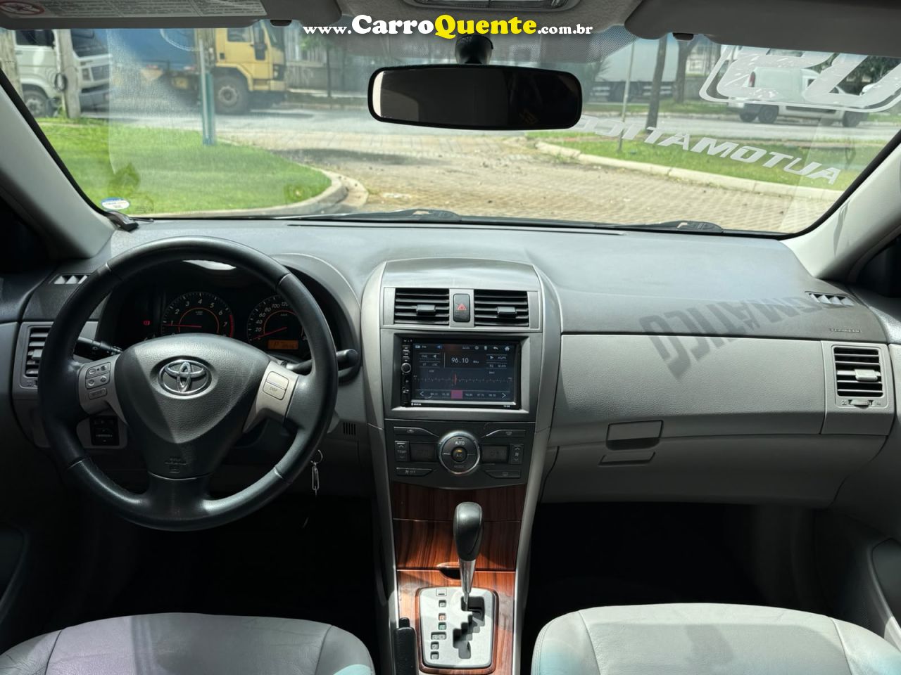TOYOTA COROLLA 1.8 XEI 16V 2009 - Loja