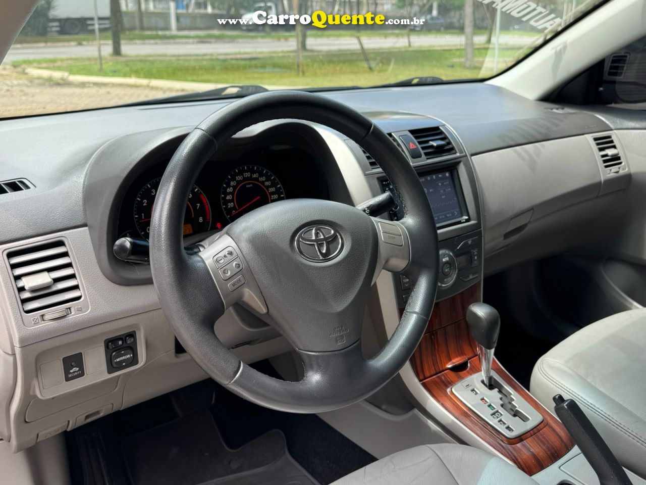 TOYOTA COROLLA 1.8 XEI 16V 2009 - Loja