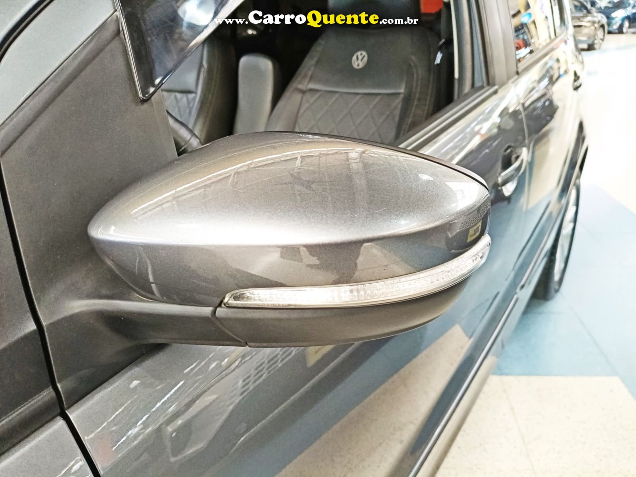 VOLKSWAGEN FOX 1.6 MSI TOTAL CONNECT 2019 - Loja