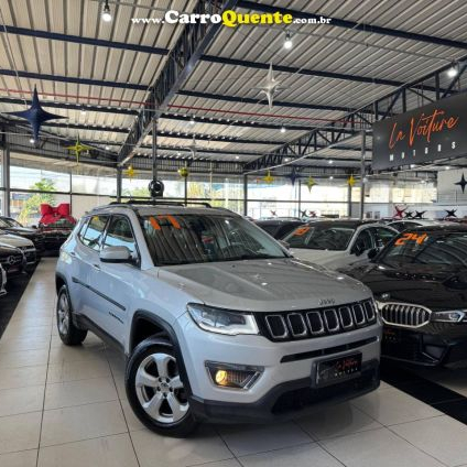 JEEP COMPASS 2.0 16V SPORT 2017