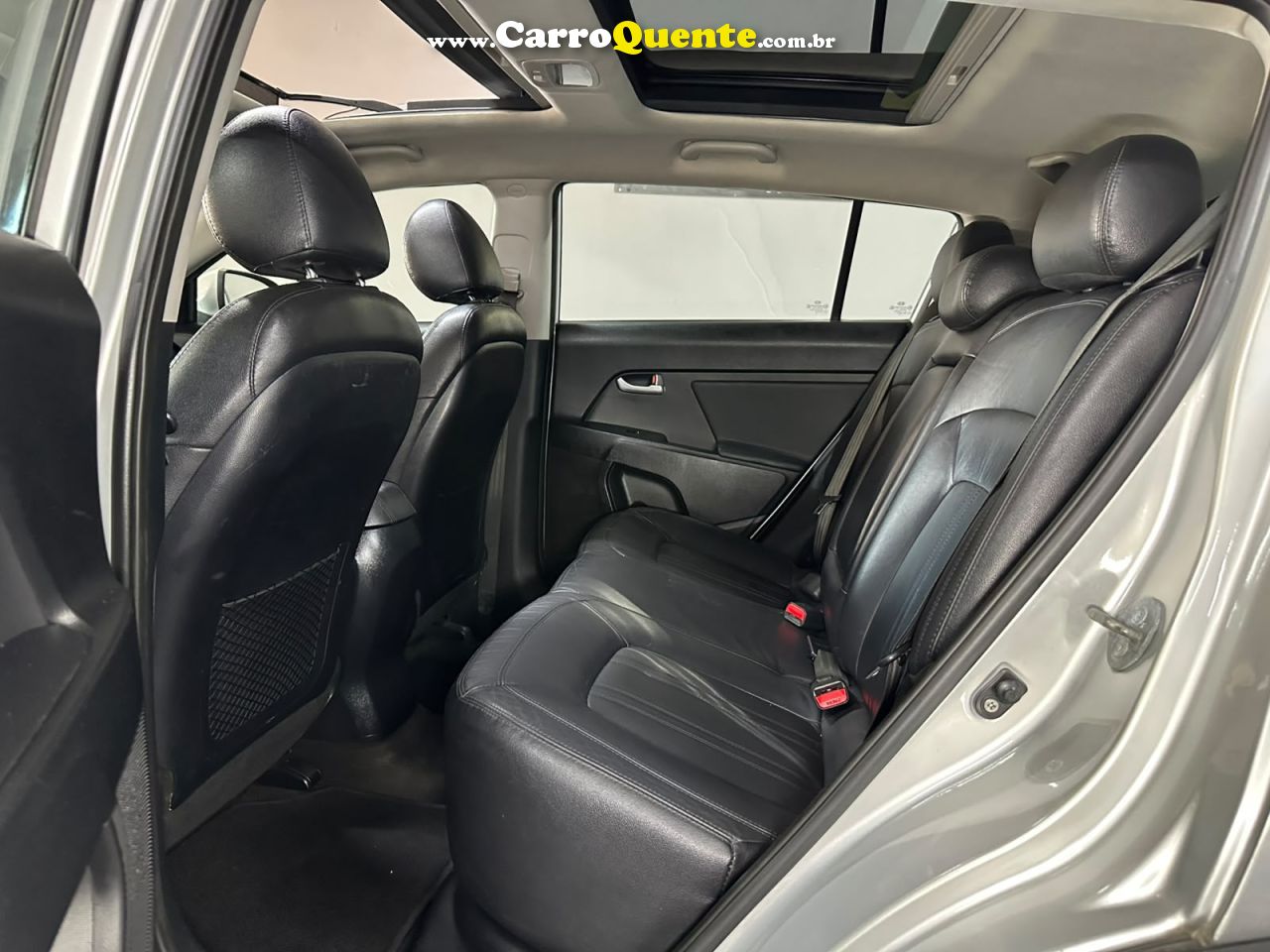 Sportage EX2 2.0 Flex 2014 - TETO SOLAR 2014 - Loja