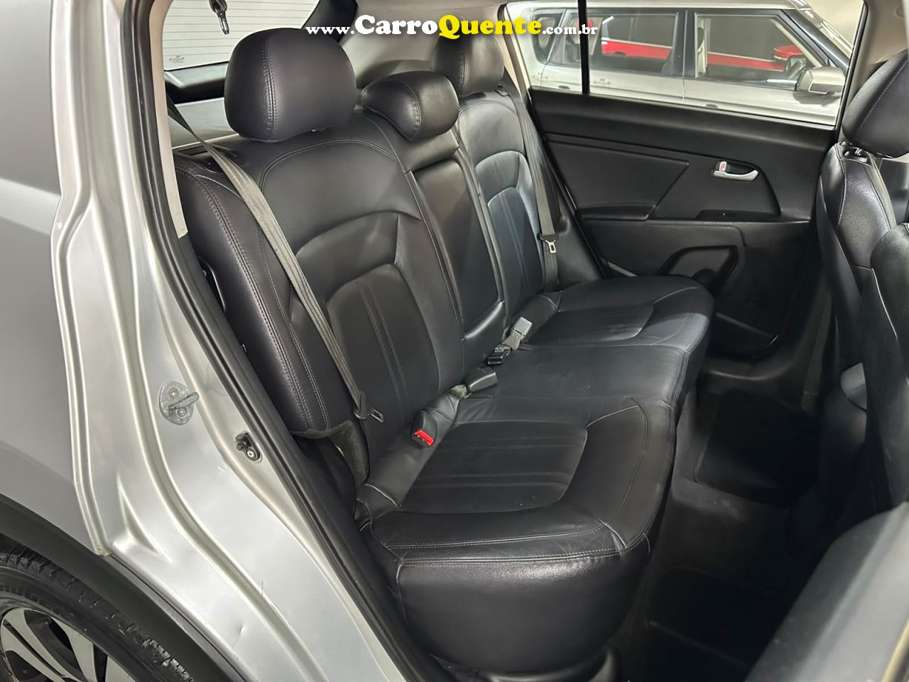 Sportage EX2 2.0 Flex 2014 - TETO SOLAR 2014 - Loja