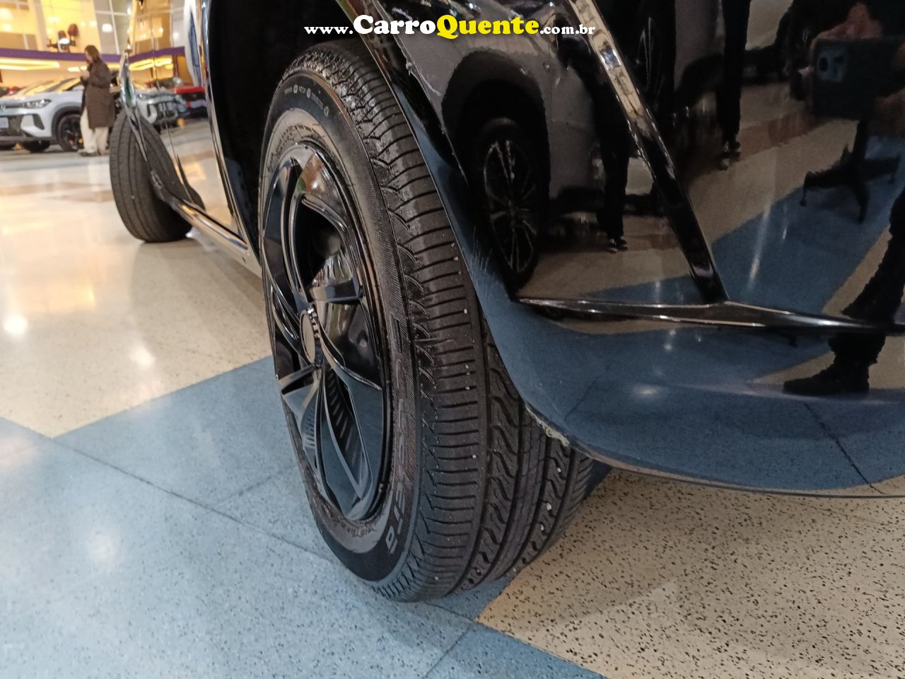 FORD FIESTA 1.0 ROCAM SE 8V 2014 - Loja