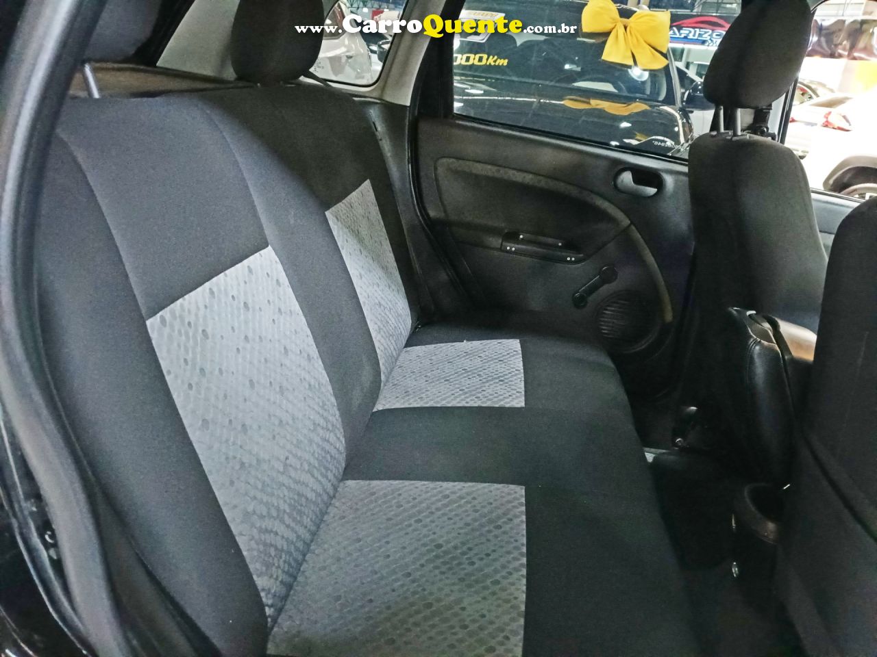 FORD FIESTA 1.0 ROCAM SE 8V 2014 - Loja