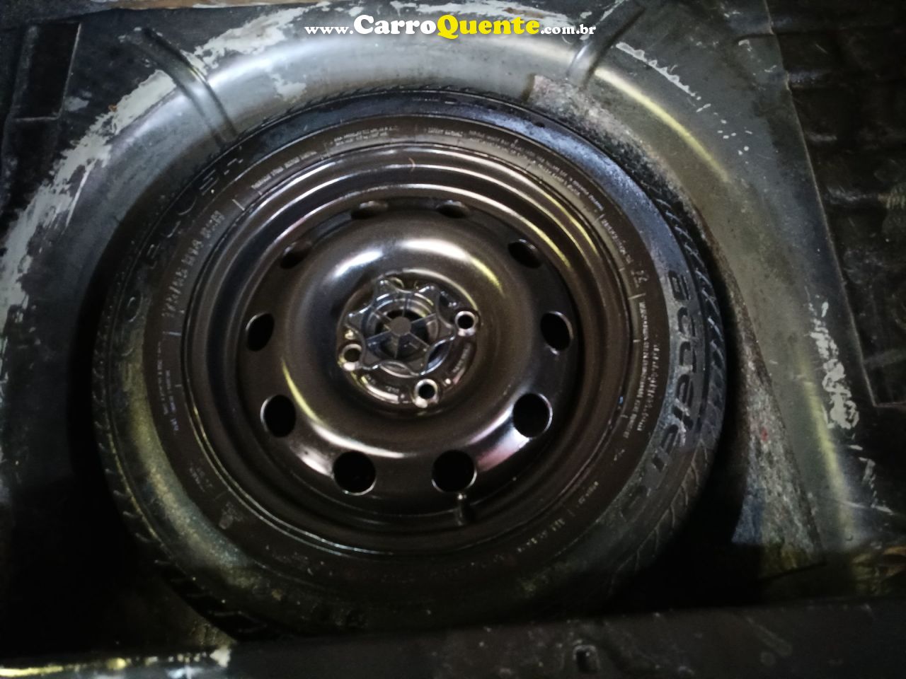 FORD FIESTA 1.0 ROCAM SE 8V 2014 - Loja