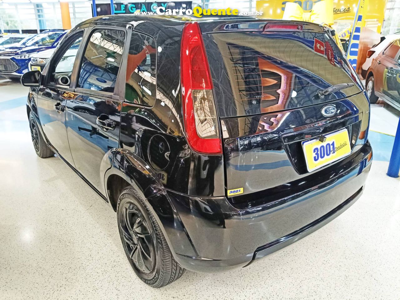 FORD FIESTA 1.0 ROCAM SE 8V 2014 - Loja