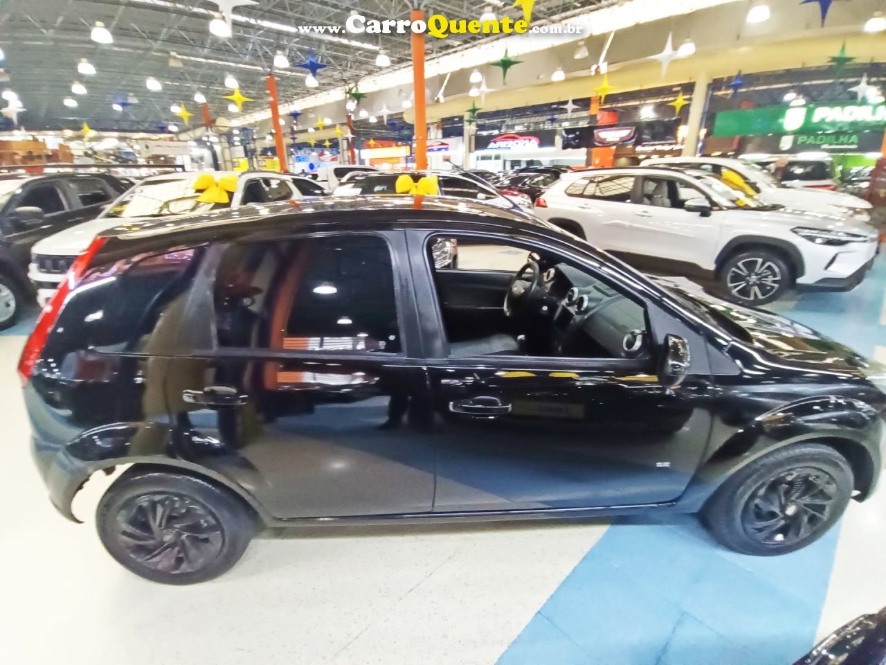 FORD FIESTA 1.0 ROCAM SE 8V 2014 - Loja