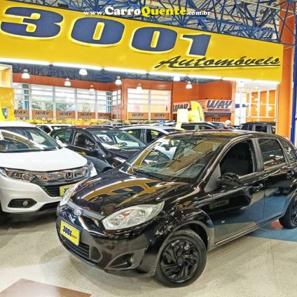 FORD FIESTA 1.0 ROCAM SE 8V 2014