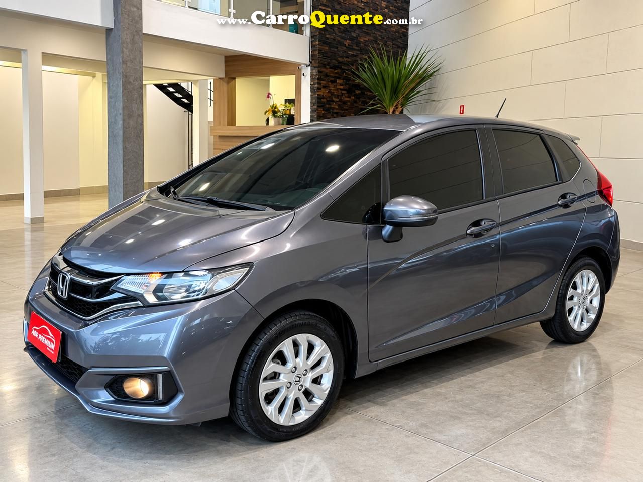 HONDA FIT 1.5 LX 16V 2020 - Loja