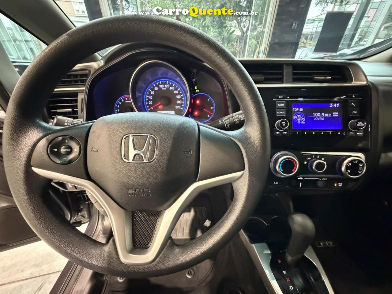 HONDA FIT 1.5 LX 16V 2020 - Loja