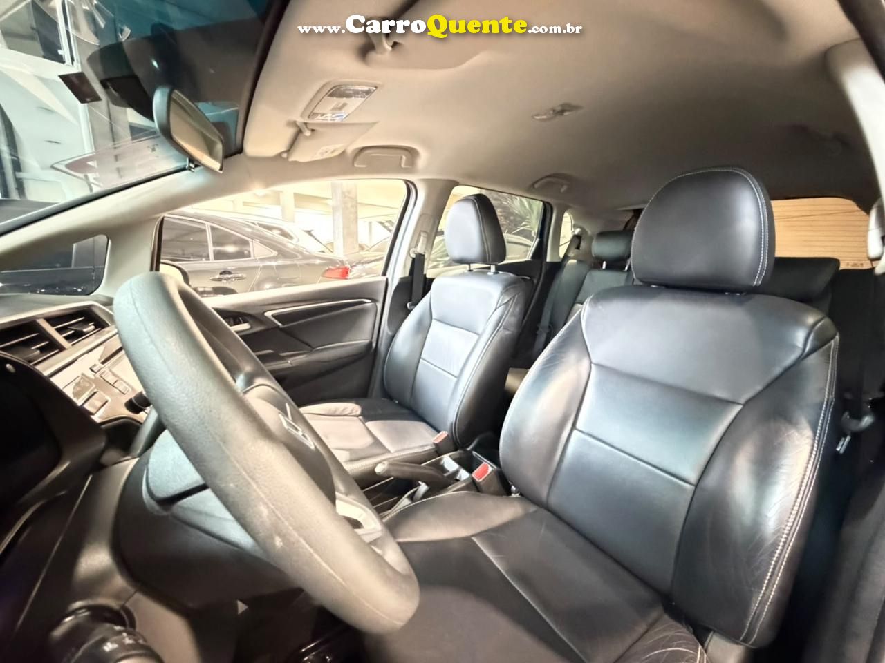 HONDA FIT 1.5 LX 16V 2020 - Loja