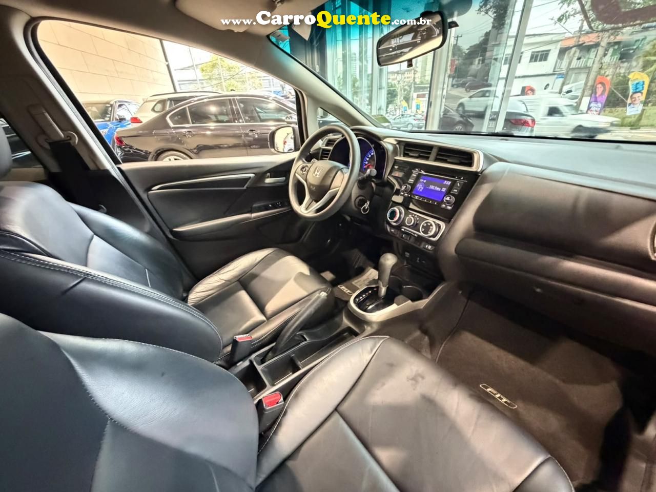 HONDA FIT 1.5 LX 16V 2020 - Loja