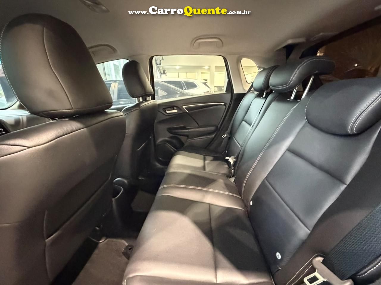 HONDA FIT 1.5 LX 16V 2020 - Loja