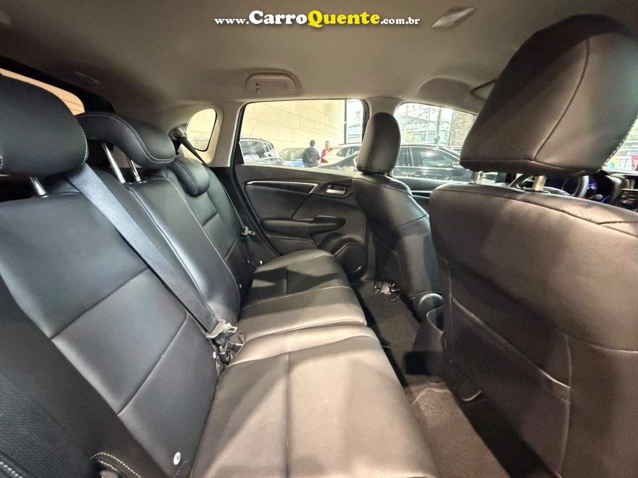 HONDA FIT 1.5 LX 16V 2020 - Loja