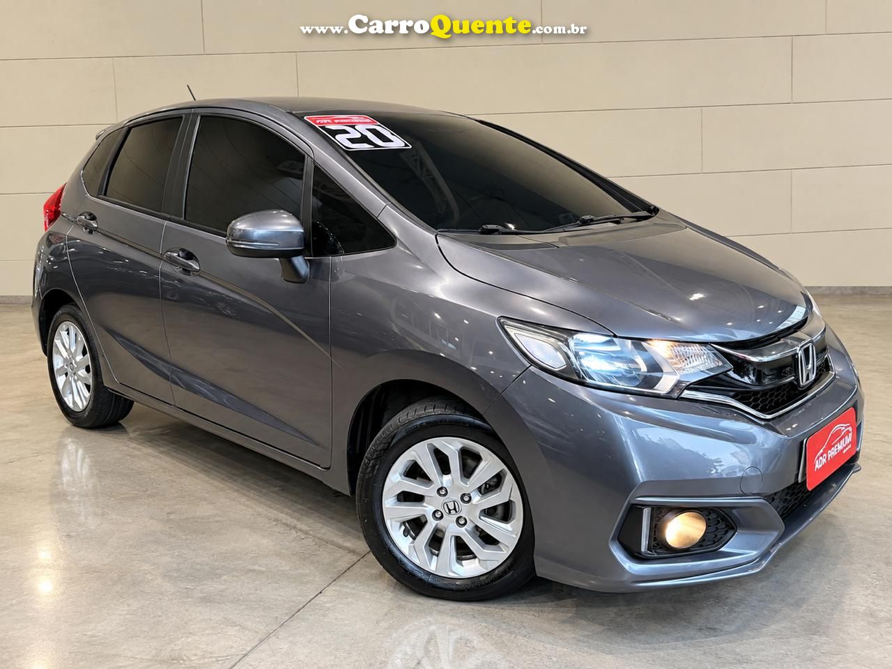 HONDA FIT 1.5 LX 16V 2020 - Loja
