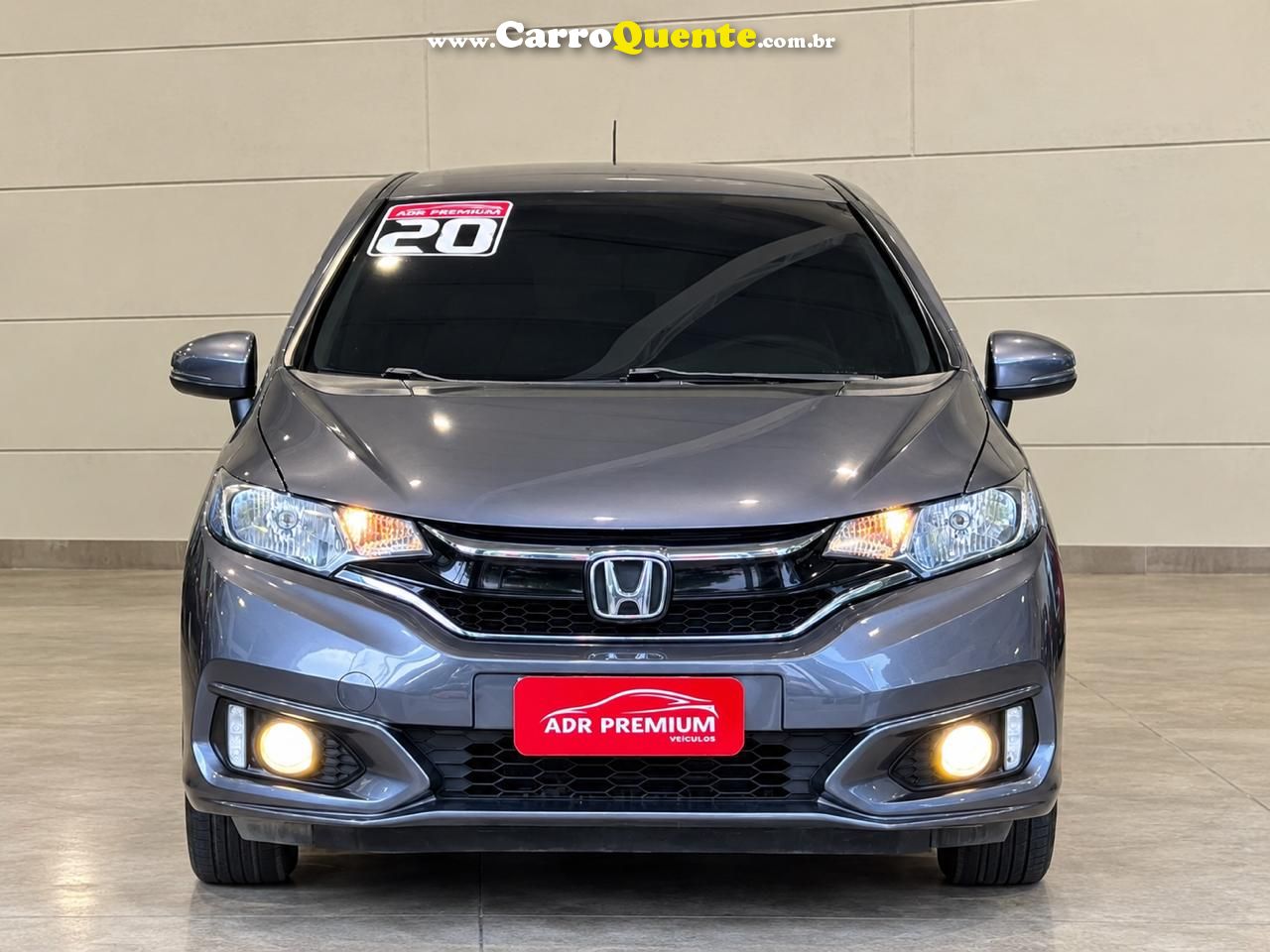 HONDA FIT 1.5 LX 16V 2020 - Loja