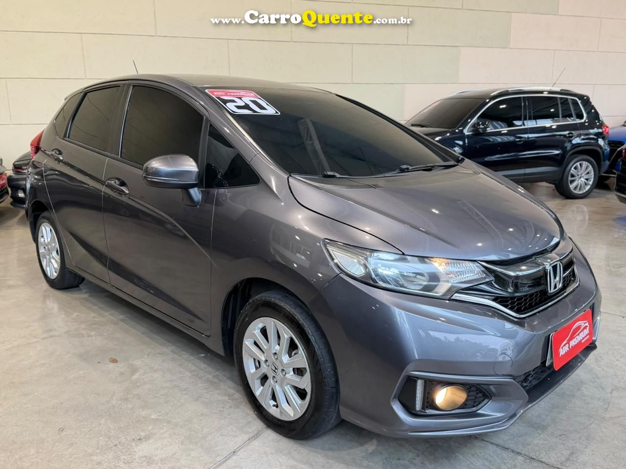 HONDA FIT 1.5 LX 16V 2020 - Loja