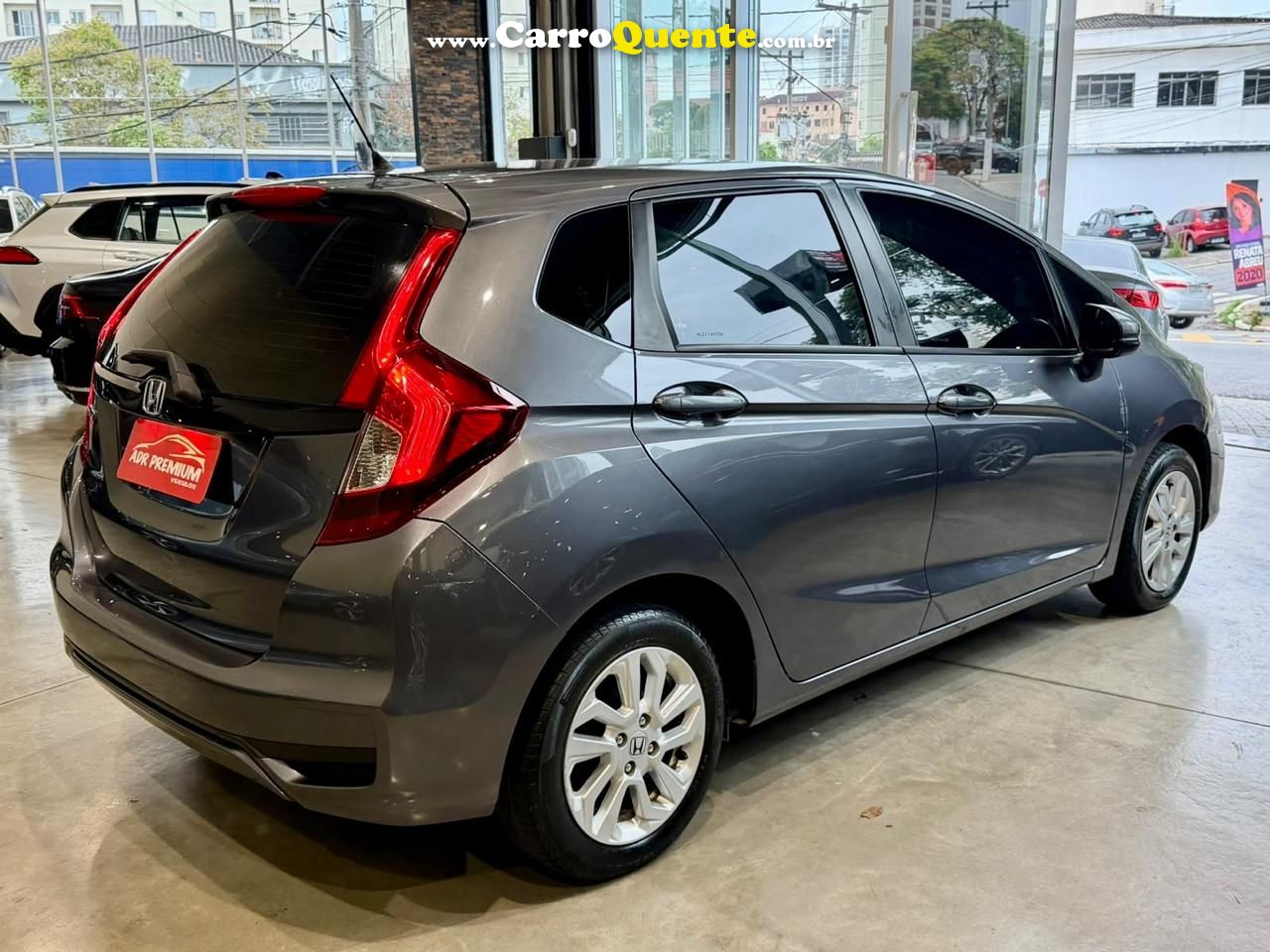 HONDA FIT 1.5 LX 16V 2020 - Loja