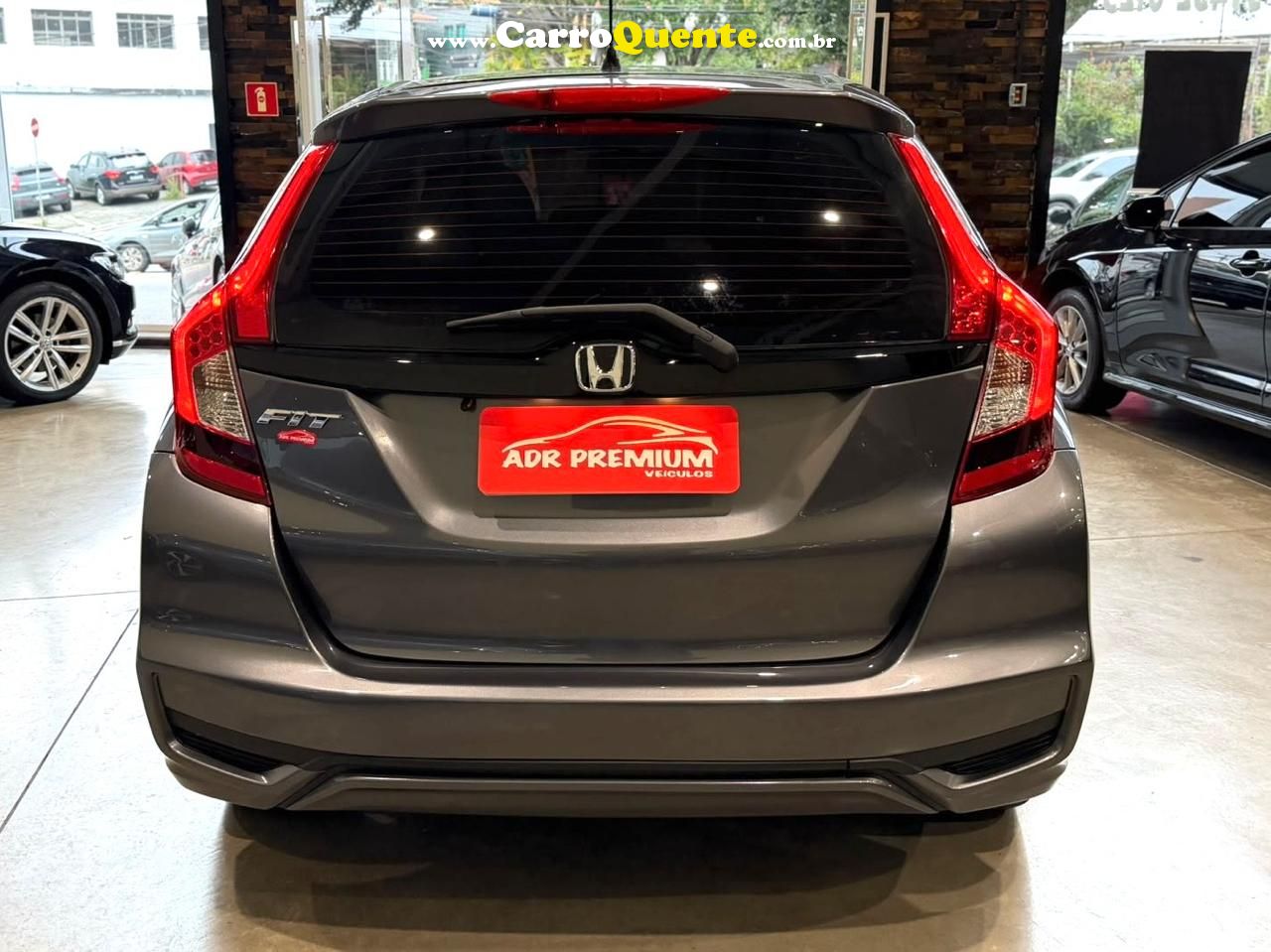 HONDA FIT 1.5 LX 16V 2020 - Loja