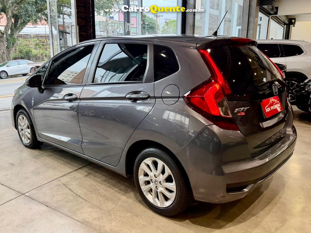 HONDA FIT 1.5 LX 16V 2020 - Loja