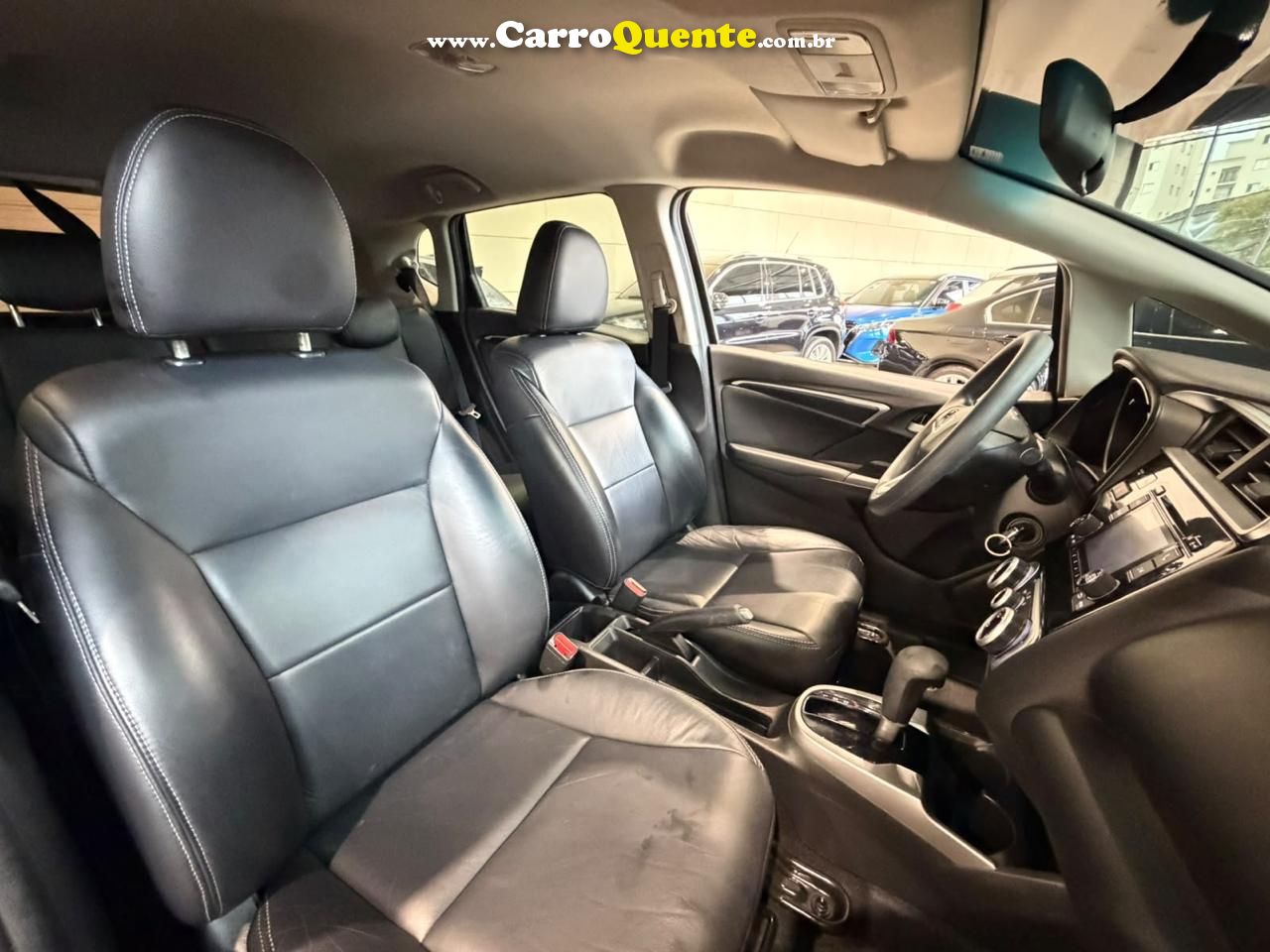 HONDA FIT 1.5 LX 16V 2020 - Loja