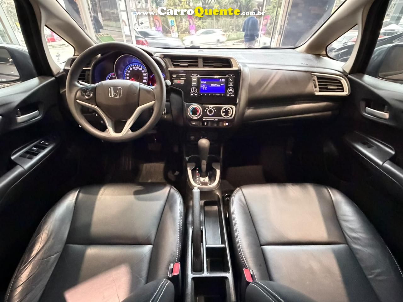 HONDA FIT 1.5 LX 16V 2020 - Loja
