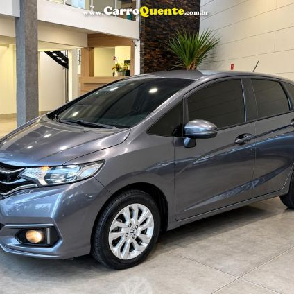 HONDA FIT 1.5 LX 16V 2020