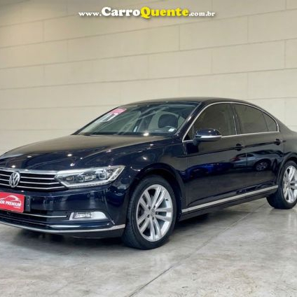 VOLKSWAGEN PASSAT 2.0 16V TSI BLUEMOTION HIGHLINE DSG 2017