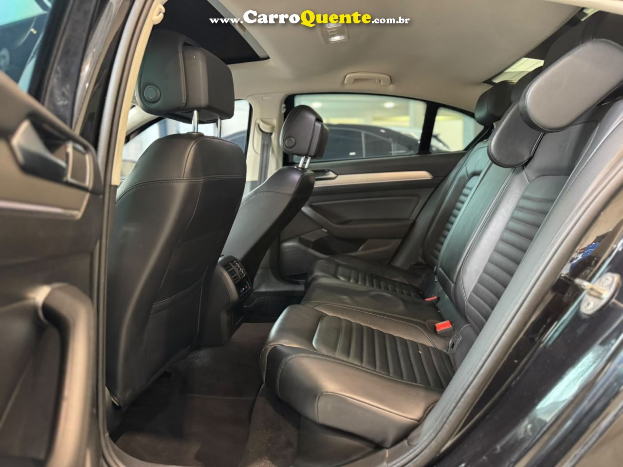 VOLKSWAGEN PASSAT 2.0 16V TSI BLUEMOTION HIGHLINE DSG 2017 - Loja