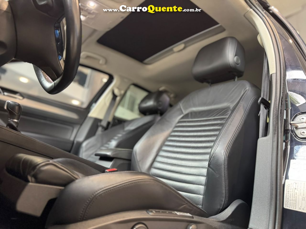 VOLKSWAGEN PASSAT 2.0 16V TSI BLUEMOTION HIGHLINE DSG 2017 - Loja
