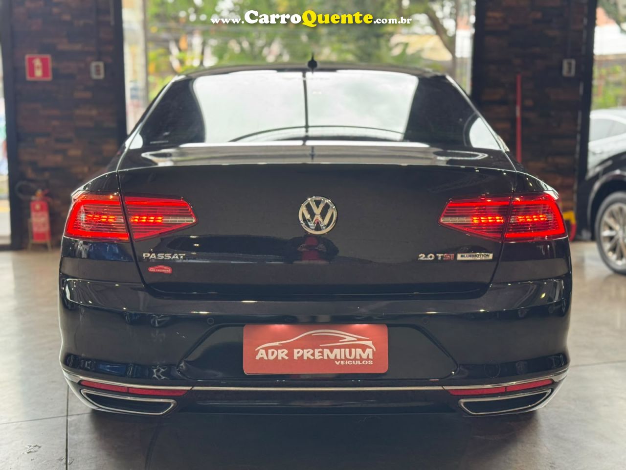 VOLKSWAGEN PASSAT 2.0 16V TSI BLUEMOTION HIGHLINE DSG 2017 - Loja