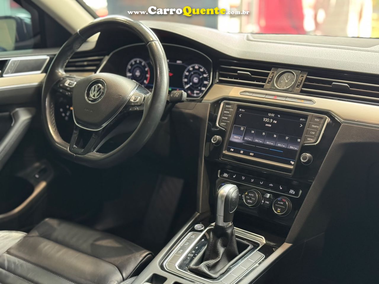 VOLKSWAGEN PASSAT 2.0 16V TSI BLUEMOTION HIGHLINE DSG 2017 - Loja