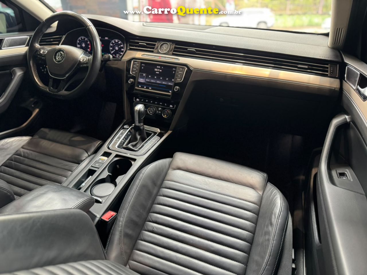 VOLKSWAGEN PASSAT 2.0 16V TSI BLUEMOTION HIGHLINE DSG 2017 - Loja
