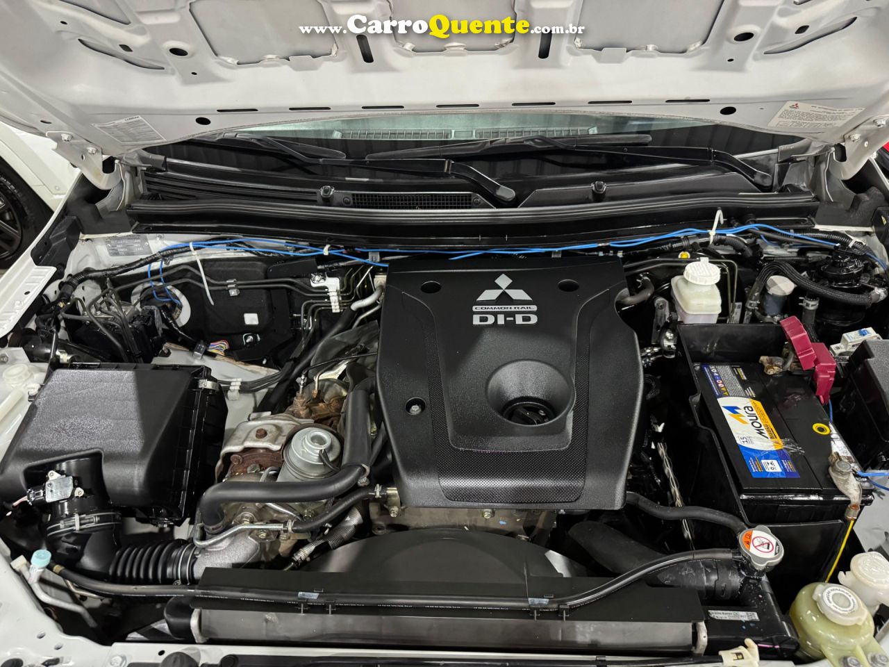 MITSUBISHI L200 TRITON 2.4 16V TURBO SPORT GL CD 4X4 2022 - Loja