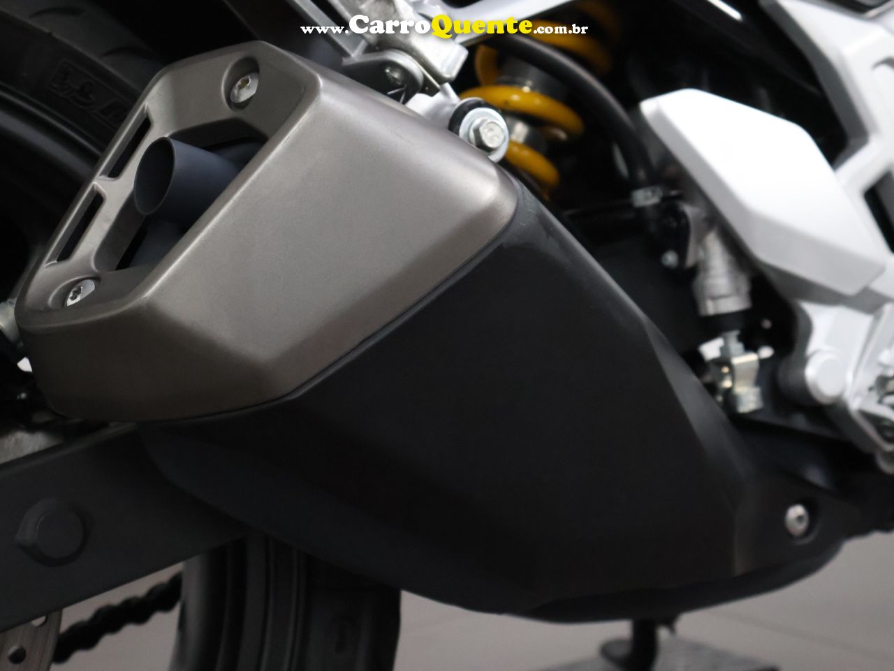 HONDA CB TWISTER 300F ABS 2023 - Loja