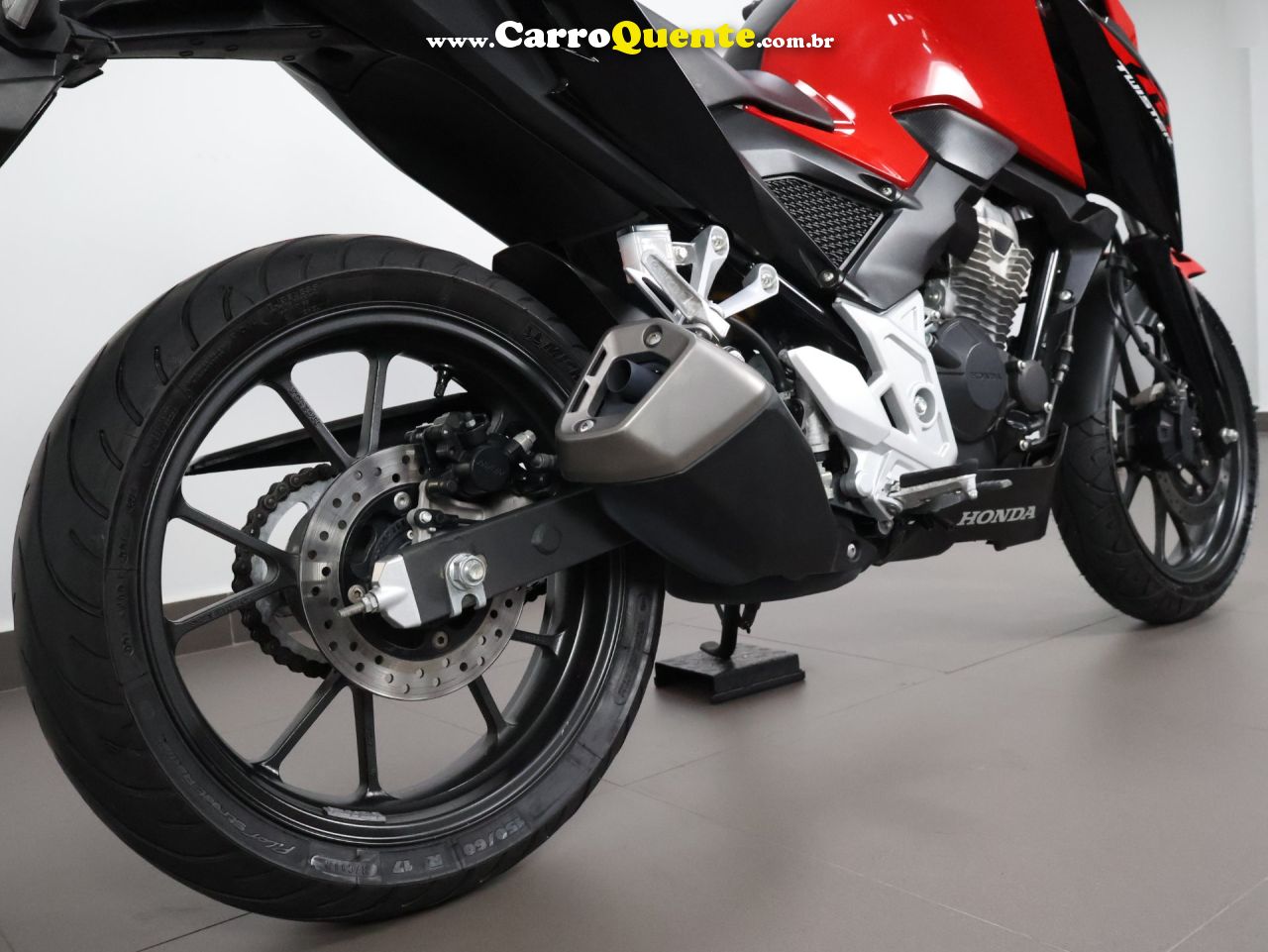 HONDA CB TWISTER 300F ABS 2023 - Loja