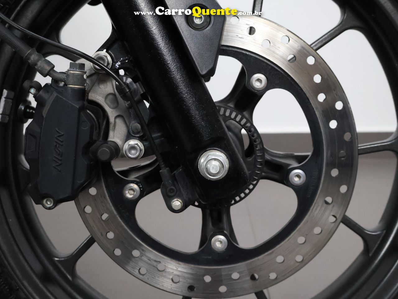 HONDA CB TWISTER 300F ABS 2023 - Loja