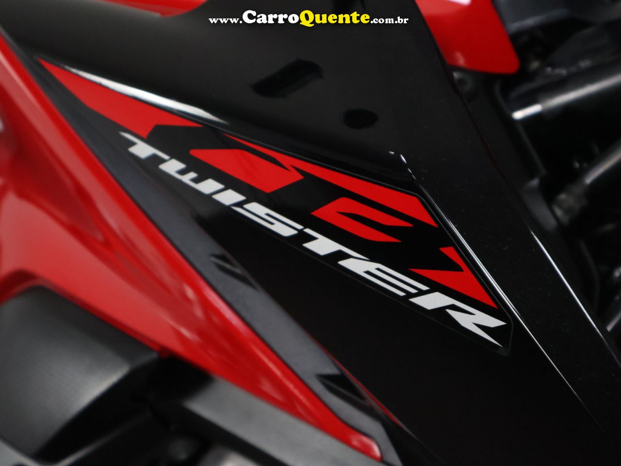 HONDA CB TWISTER 300F ABS 2023 - Loja
