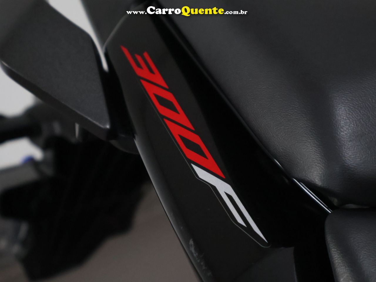 HONDA CB TWISTER 300F ABS 2023 - Loja