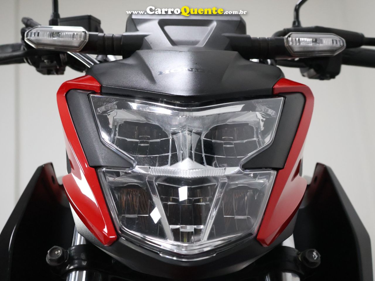 HONDA CB TWISTER 300F ABS 2023 - Loja
