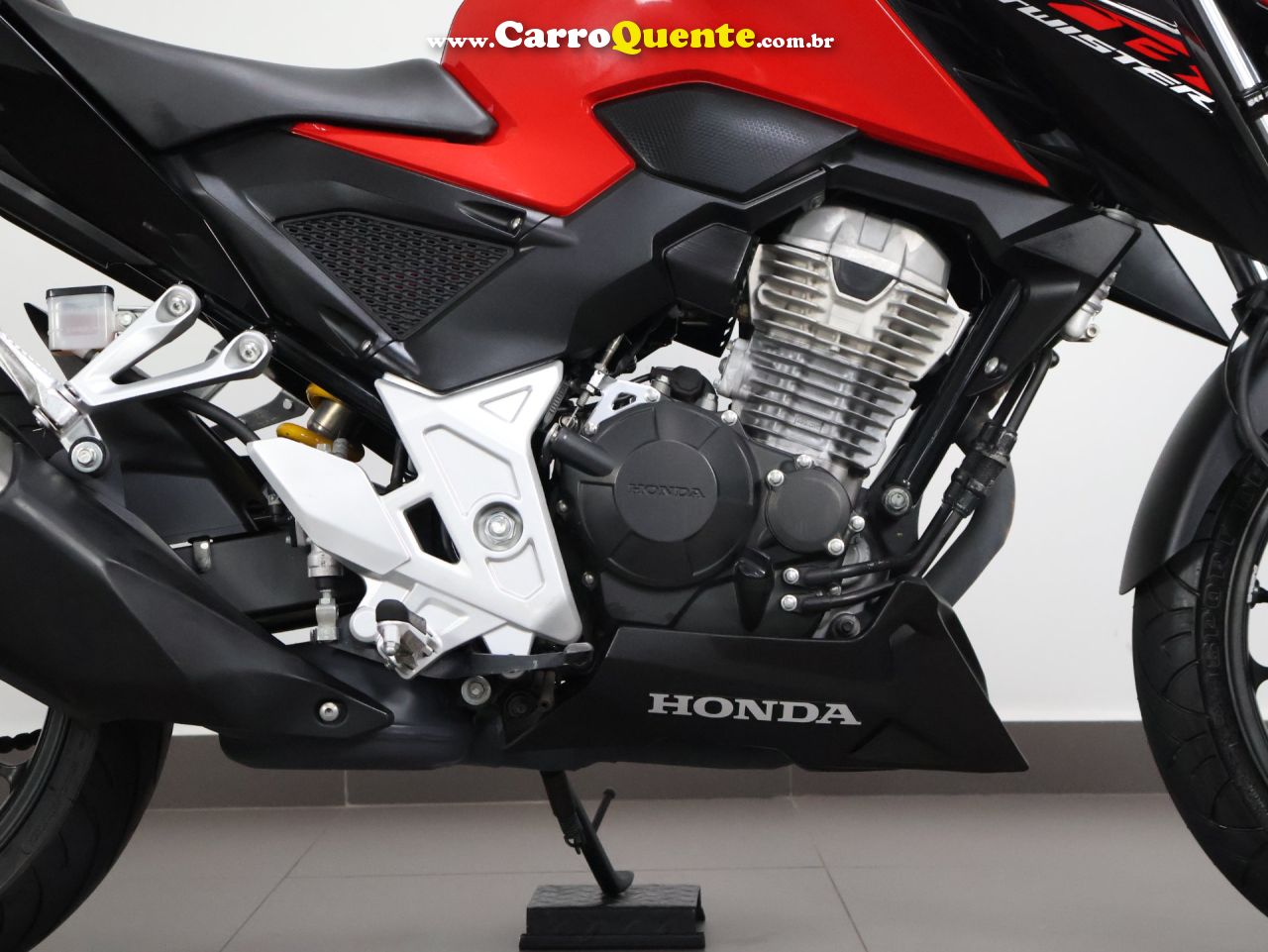 HONDA CB TWISTER 300F ABS 2023 - Loja